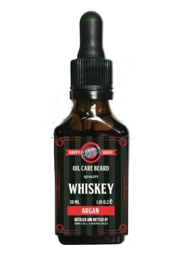 Whiskey Oil Beard 30ml