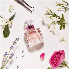 Mon Guerlain Eau De toilette bloom of rose