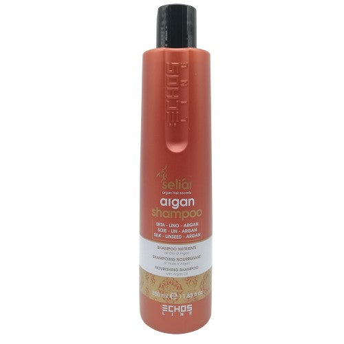 Echos Seliar Argan Shampoo 350ml