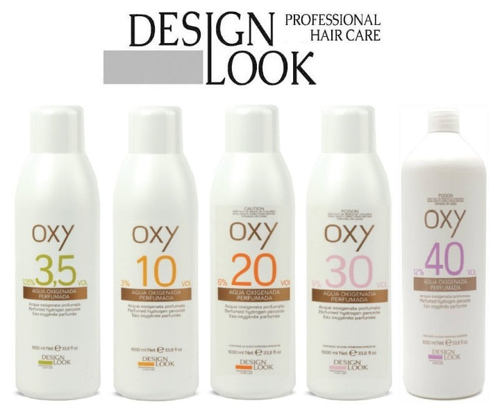 Design Look Ossigeno Profumato 1000 ml