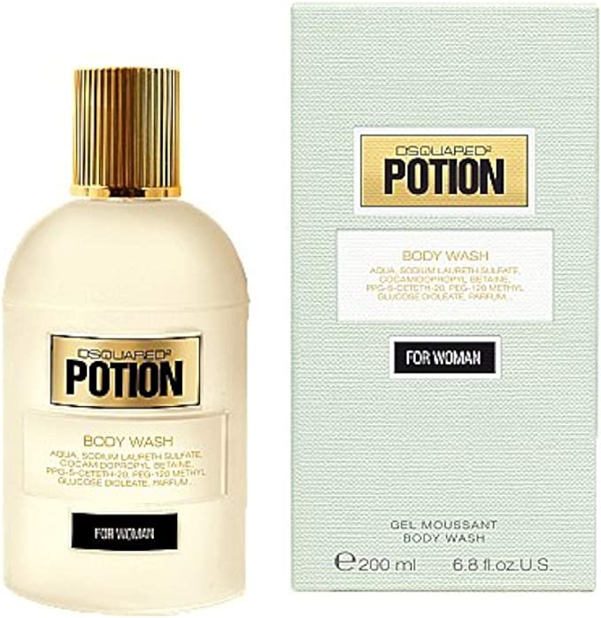 Dsquared2 Potion For Woman