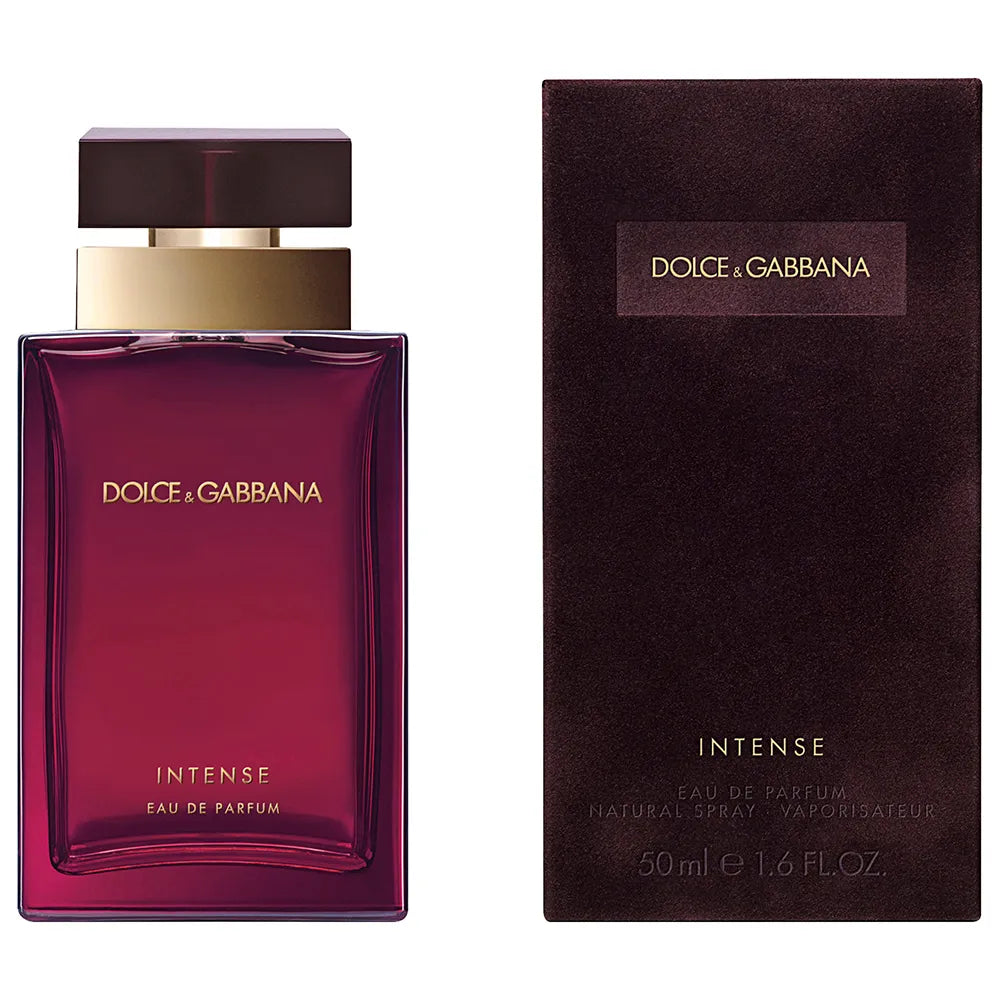 Dolce & Gabbana intense Eau De parfum