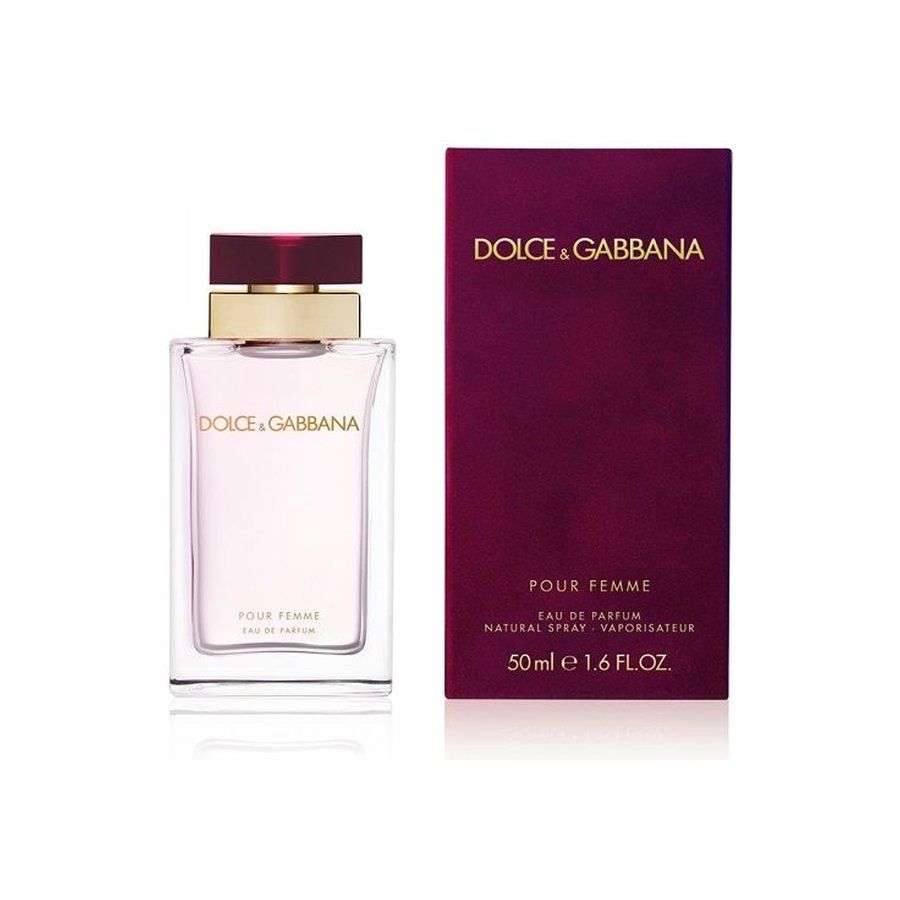 Dolce & Gabbana Pour Femme Eau De Parfum