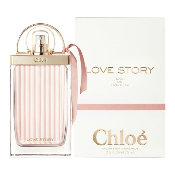 Chloé - love Story - Eau De Toilette