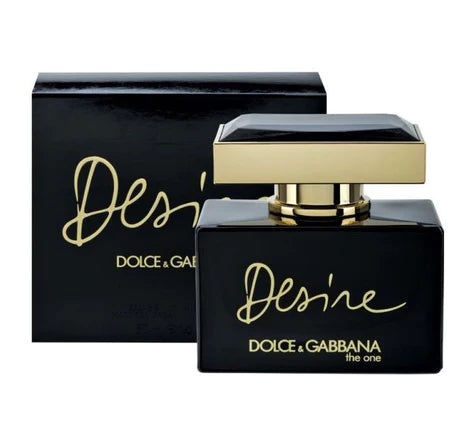 Dolce & Gabbana Desire Eau De Parfum Intense