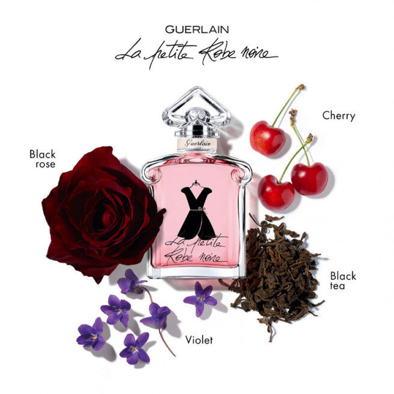 Guerlain La Petite Robe Noir Ma Robe Velours Eau De Parfum