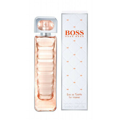 Hugo Boss Eau De Toilette For Women 50 ml