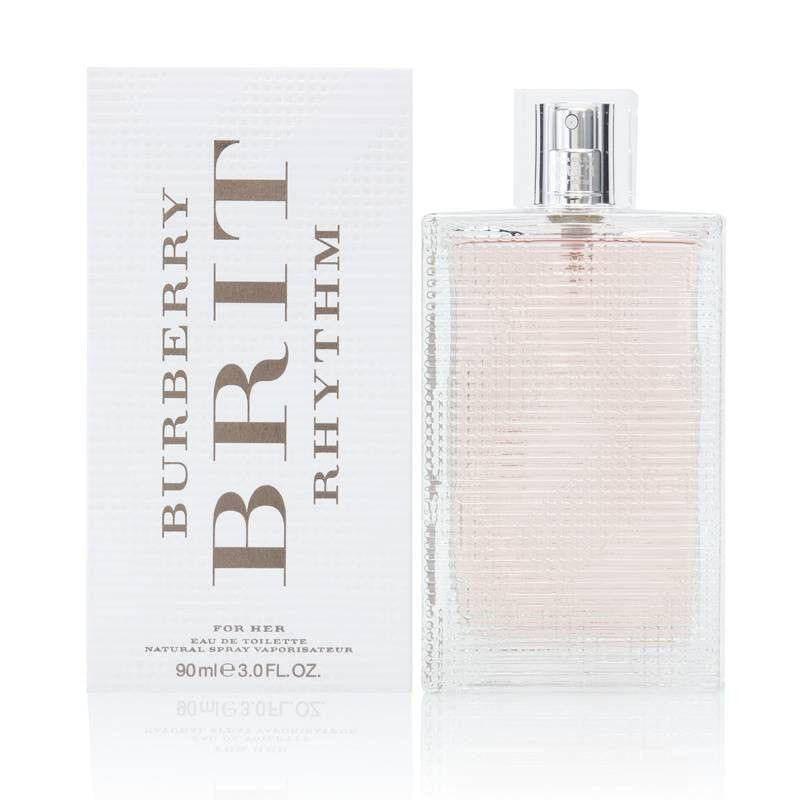 Burberry Brit Rhythm Eau De Toilette