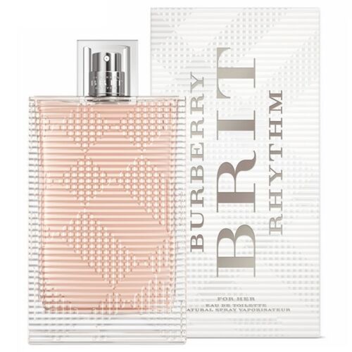 Burberry Brit Rhythm Eau De Toilette