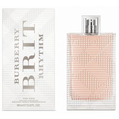 Burberry Brit Rhythm Eau De Toilette