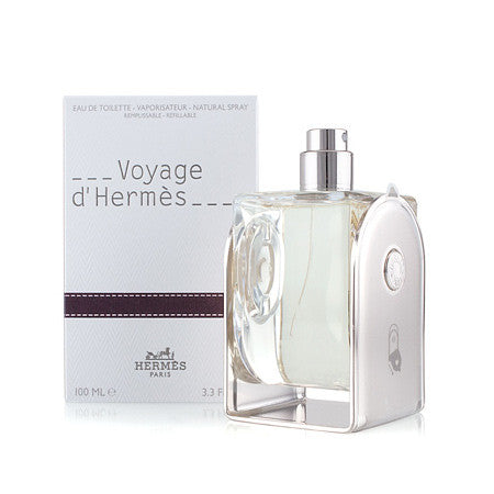 Hermès Voyage Eau De toilette Ricaricabile