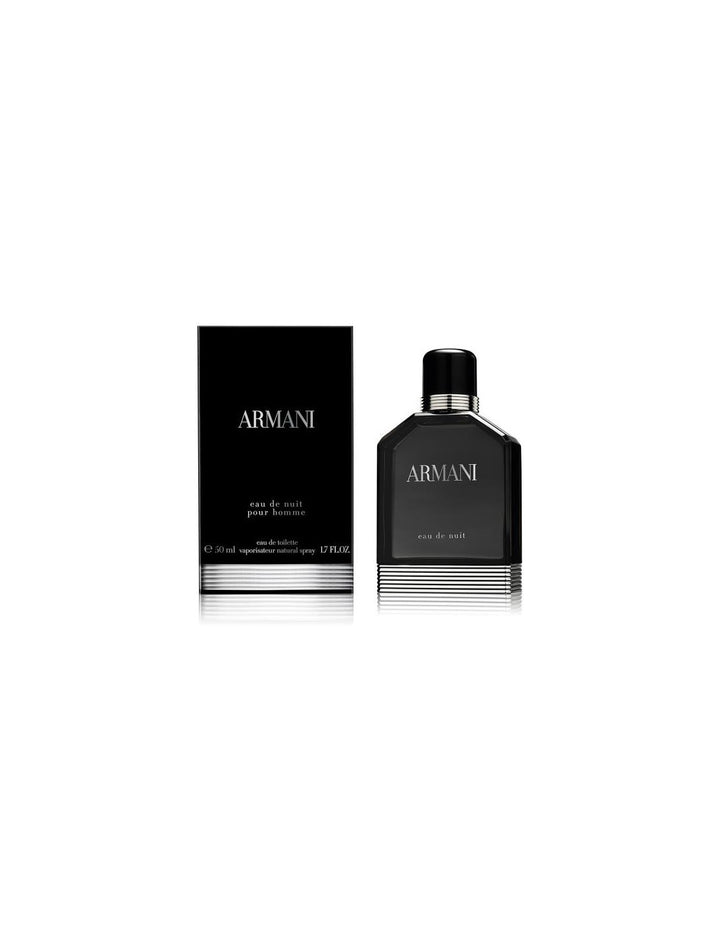 Armani - Eau de Nuit Pour Homme - Eau de Toilette