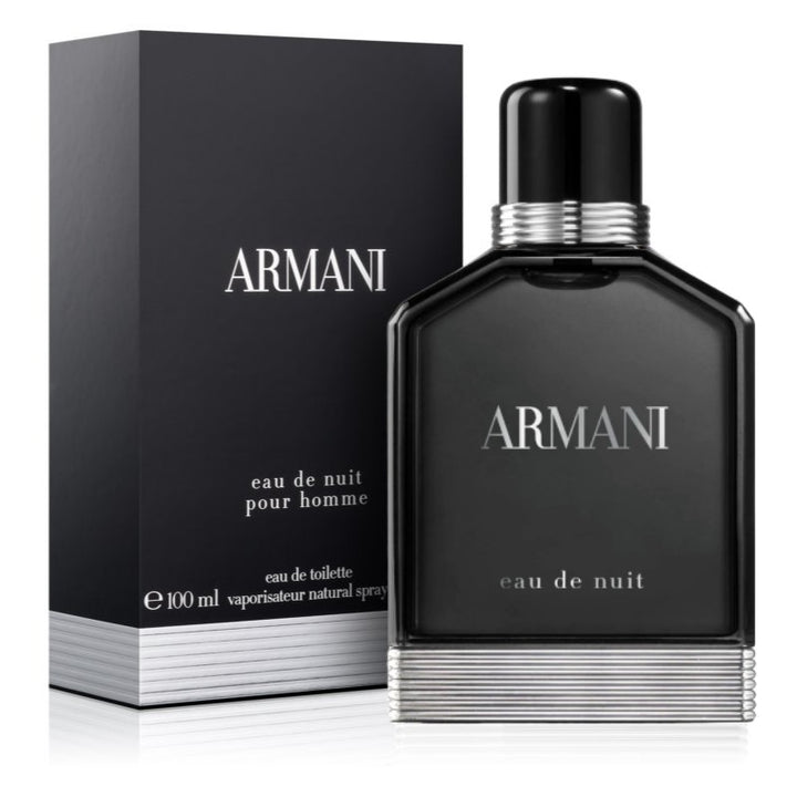 Armani - Eau de Nuit Pour Homme - Eau de Toilette