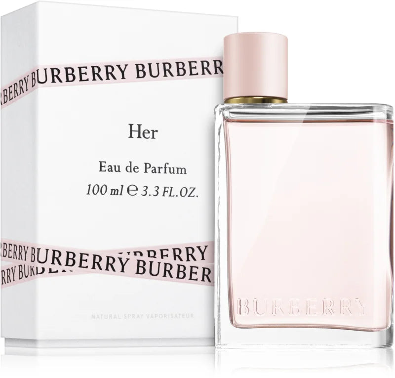 Burberry Her Eau De Parfum