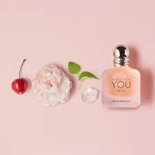 Giorgio Armani - In love With You freeze - Eau de Prfum