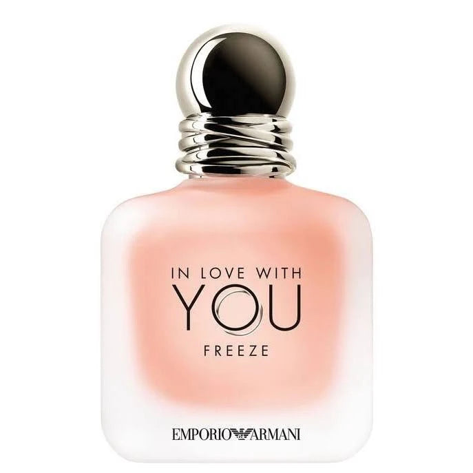 Giorgio Armani - In love With You freeze - Eau de Prfum
