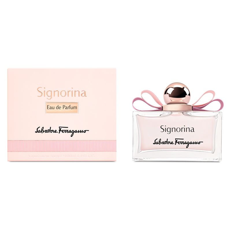 Salvatore Ferragamo - Signorina - Eau De Parfum