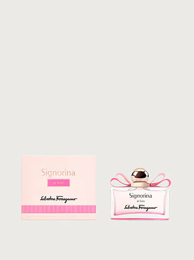 Salvatore Ferragamo - Miss In Bloom - Eau De Toilette