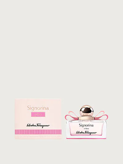 Salvatore Ferragamo - Miss In Bloom - Eau De Toilette