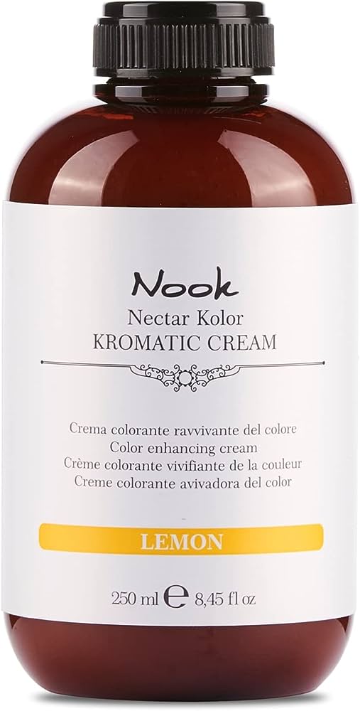 Crema Colorante Ravvivante Del Colore Nook 250ml