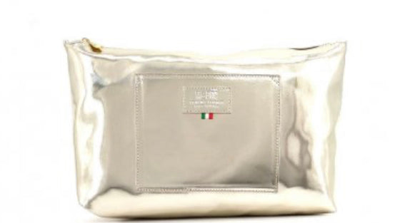 Borsa Massimo Braccialini Mbrc Tessuto Pelle