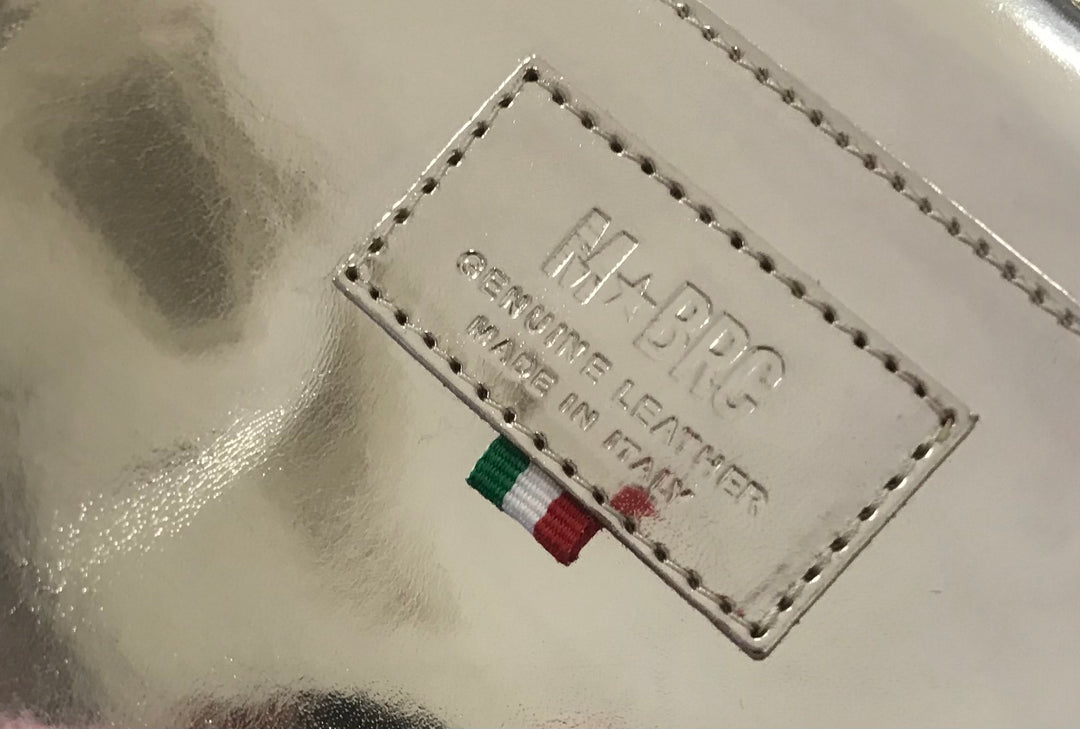 Borsa Massimo Braccialini Mbrc Tessuto Pelle