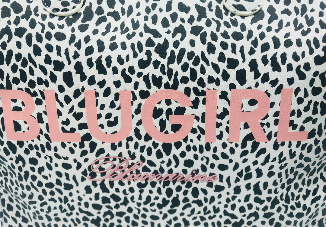 Blugirl Maxi Borsa A Mano