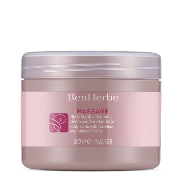 BenHerbe Body Scrub 500ml