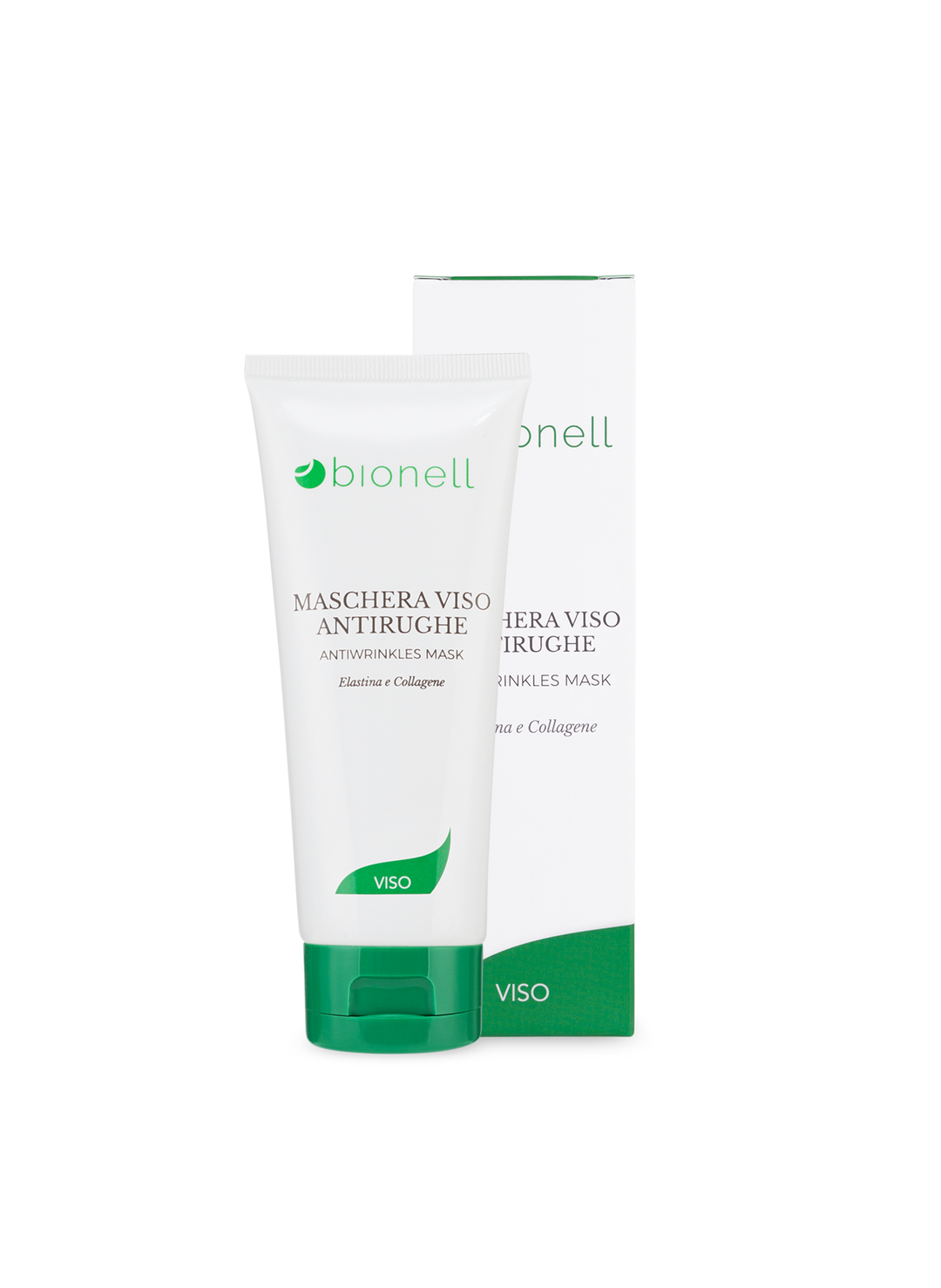 Bionell Maschera Viso Antirughe 100ml