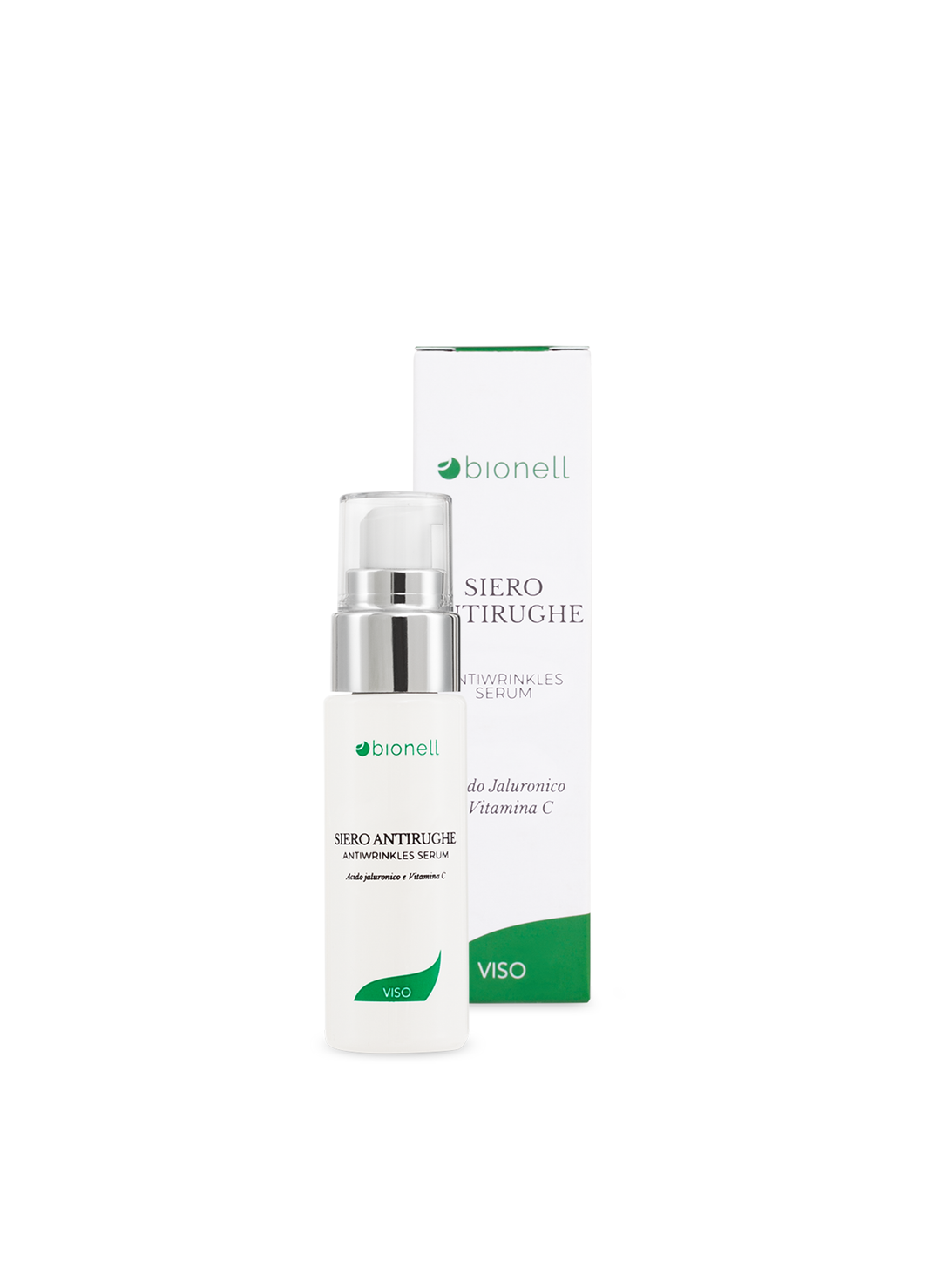 Bionell Siero Antirughe 30ml