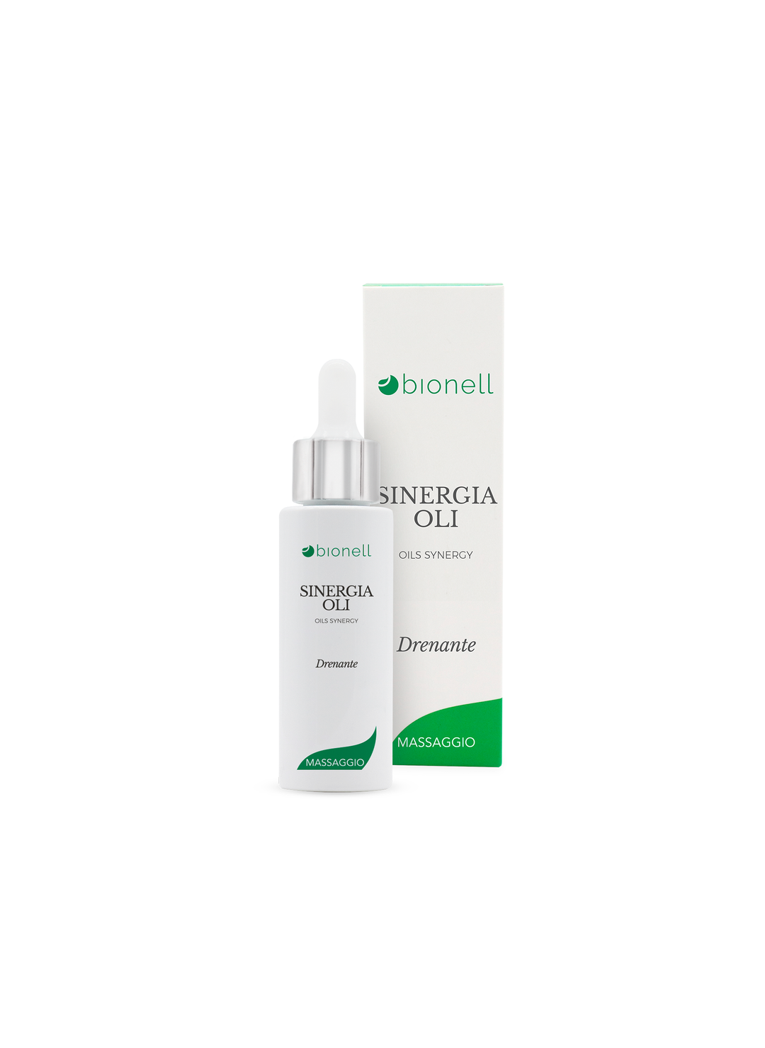Bionell Sinergia Oli Drenante 30ml
