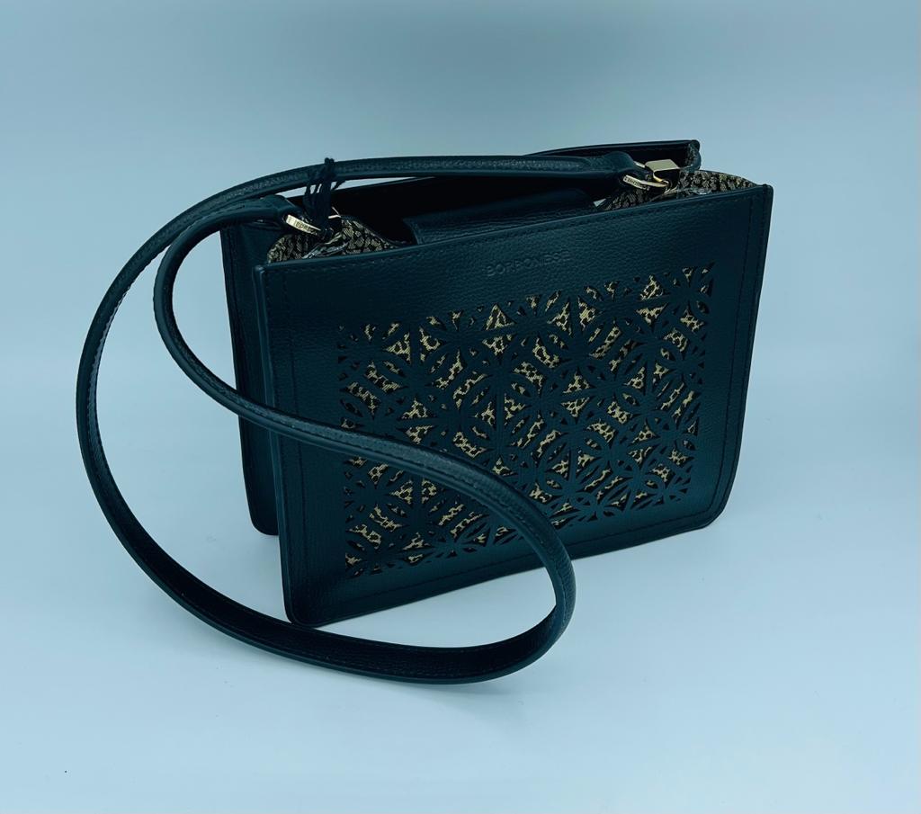 Borsa Borbonese 767 Black