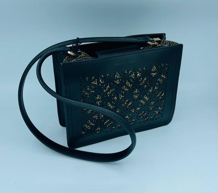 Borsa Borbonese 767 Black