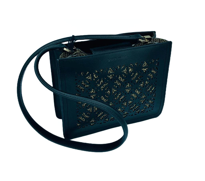 Borsa Borbonese 767 Black