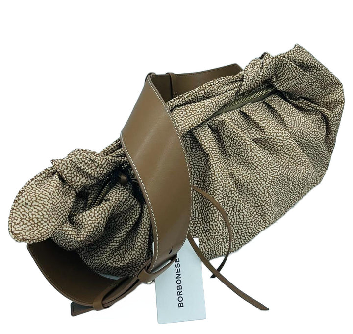 Borsa Borbonese 994 Beige/Brown