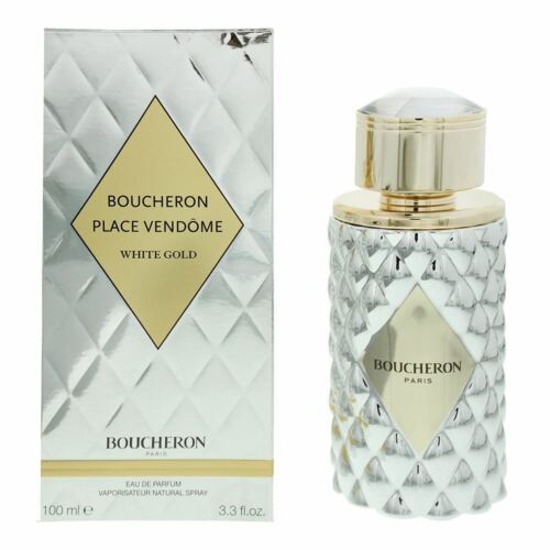 Boucheron Place Vendome Eau De Parfum 100ml White Gold