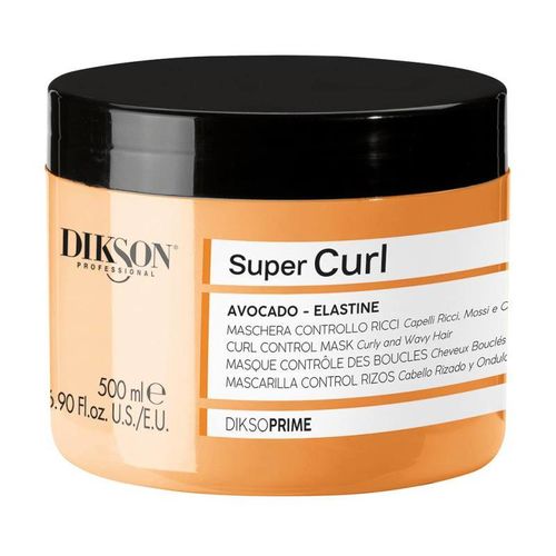 Dikson Maschera Super Curl 500ml