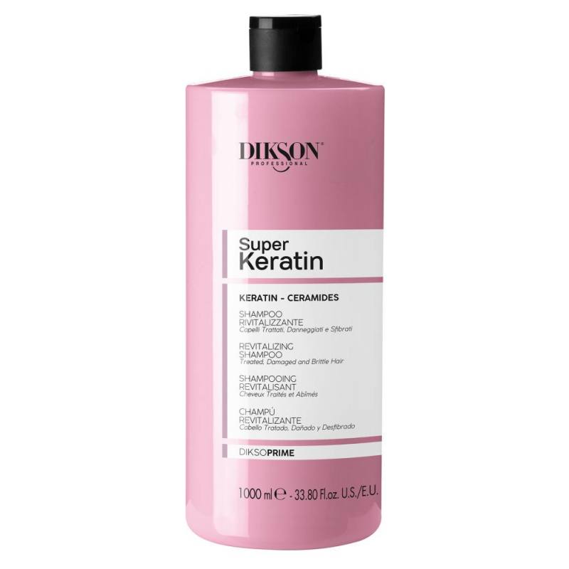 Dikson Shampoo Professional Super Keratin 1000ml