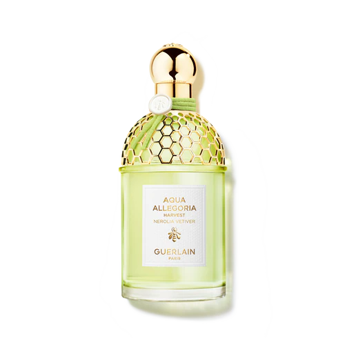 Guerlain Acqua Allegoria Harvest Nerolia Vetiver - 125 ml - Edizione Limitata!