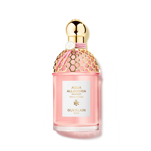 Guerlain Aqua Allegoria Harvest - Rosa Rossa - 125ml - Edizione Limitata!