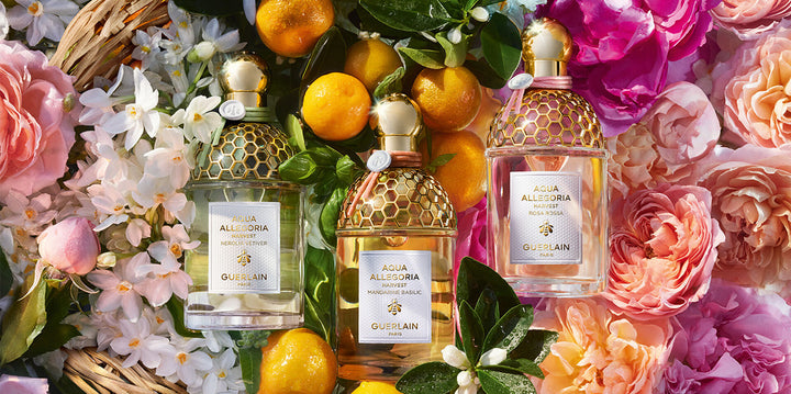 Guerlain Aqua Allegoria Harvest - Rosa Rossa - 125ml - Edizione Limitata!