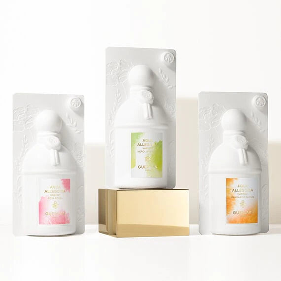 Guerlain Aqua Allegoria Harvest - Rosa Rossa - 125ml - Edizione Limitata!