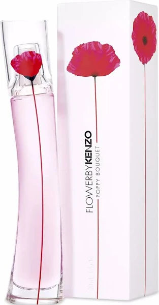 Kenzo Flower Poppy Bouquet 30ml Eau De Parfum Florale