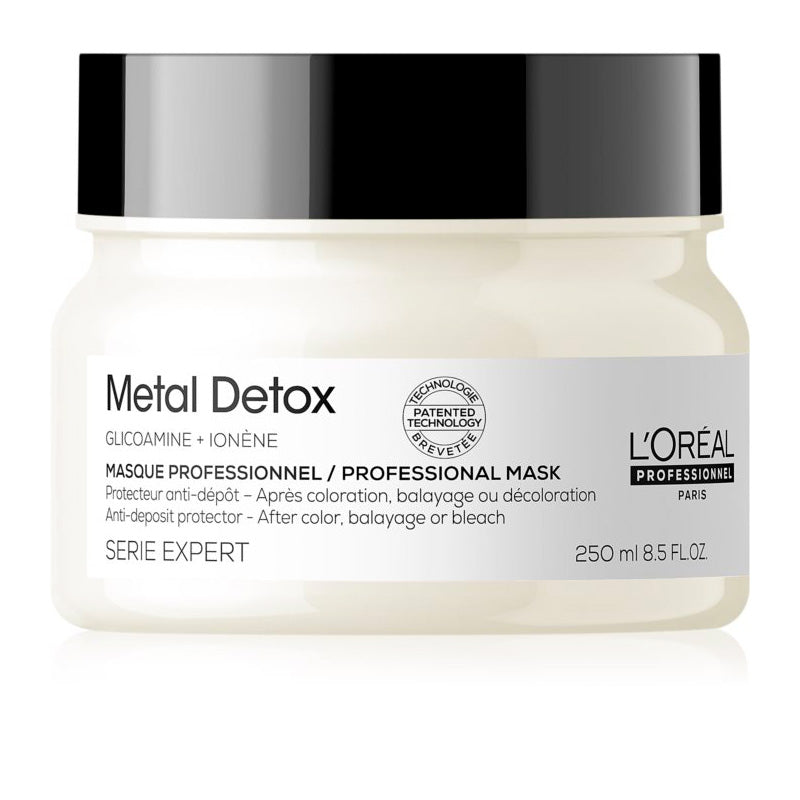 L'Oreal Maschera Detox 250ml