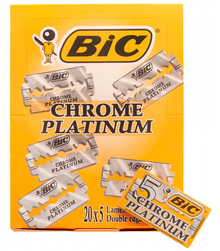 Lamette Bic Confezione 100pz