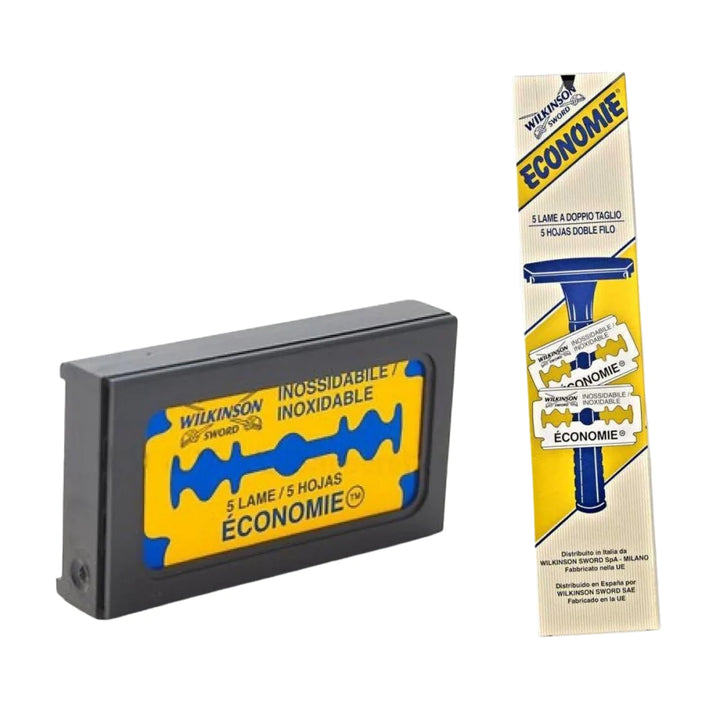 Lamette Wilkinson Economie Confezione 25 x 5pz