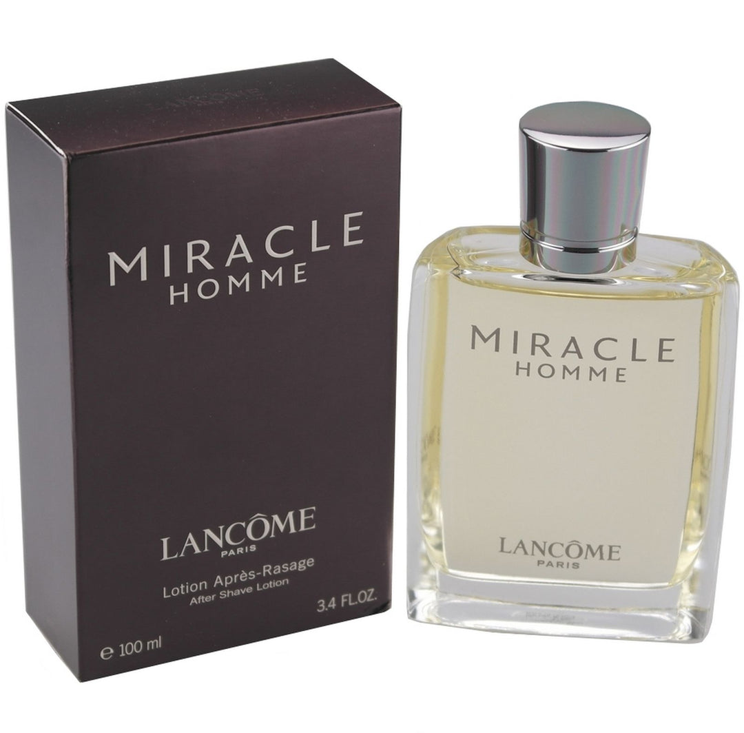 Lancome Miracle Homme After Shave Lotion 100ml
