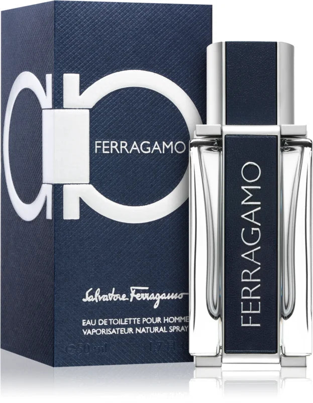 Salvatore Ferragamo - Ferragamo - Eau De Toilette For Men - 50 ml 