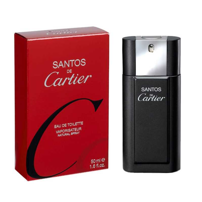 Santos De Carier Eau De Toilette 50ml