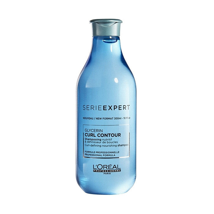 Shampoo Ricci Serie Expert L'Oreal 250ml Curl Contour